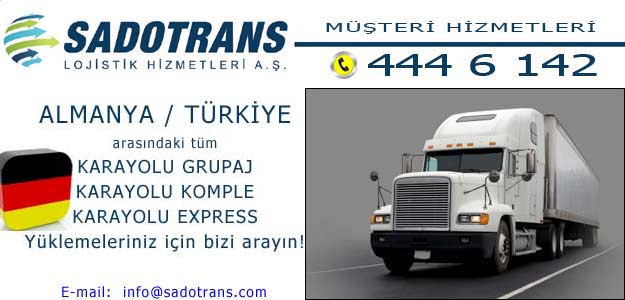 almanya-tasimacilik