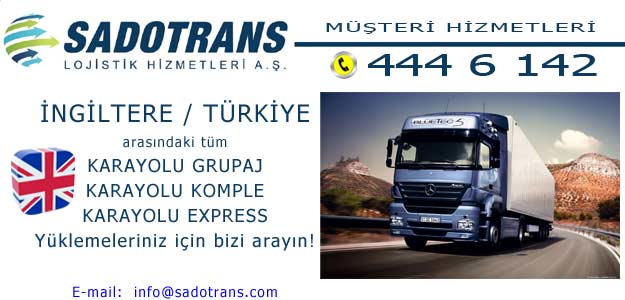 ingiltere birmingham ithalat tasimaciligi
