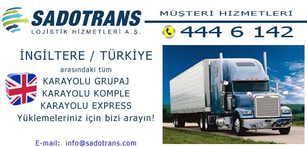 ingiltere birmingham karayolu nakliyesi