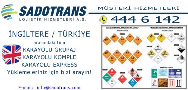 ingiltere manchester adr nakliye