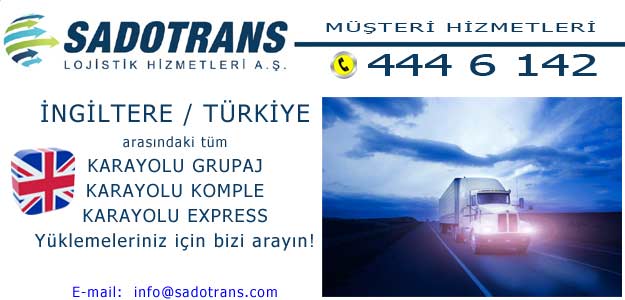 ingiltere manchester karayolu navlunu