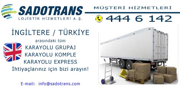 ingiltere bath karayolu parsiyel